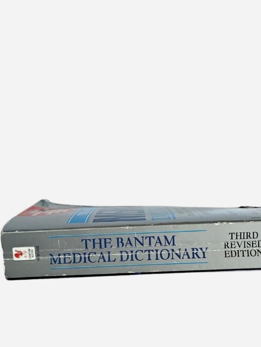 Bantam Medical Dictionary - Picture 2 of 7